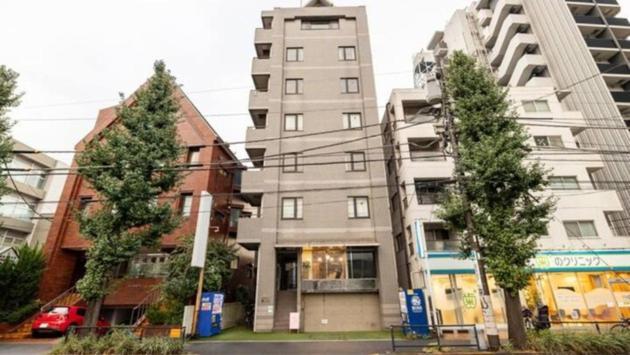 Green House Nakano Fujimicho - Vacation Stay 65976V Tokio Exterior foto